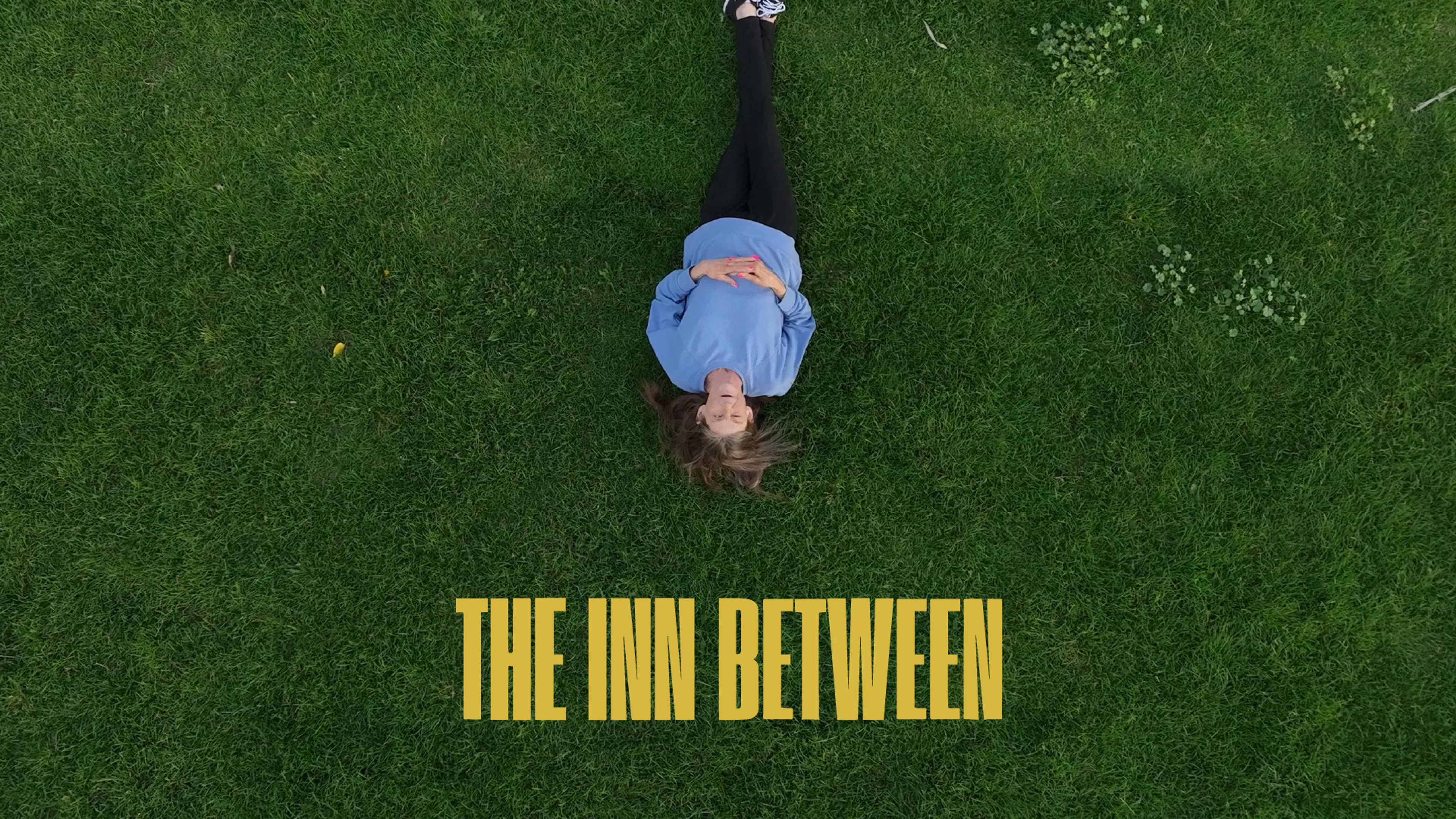 The Inn Between poster